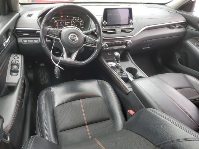  NISSAN ALTIMA 2021 Granatowy