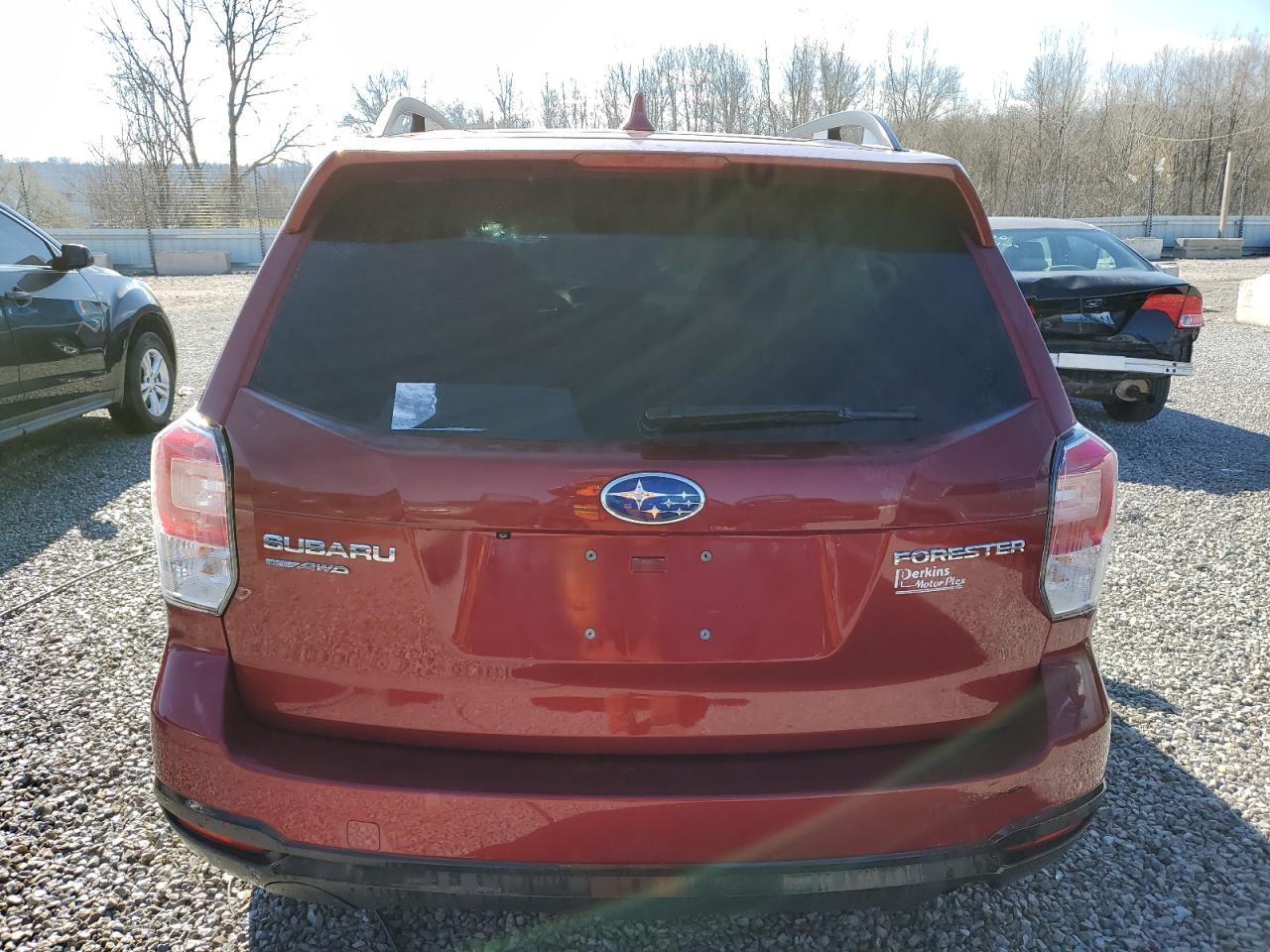 2018 Subaru Forester - Image 6