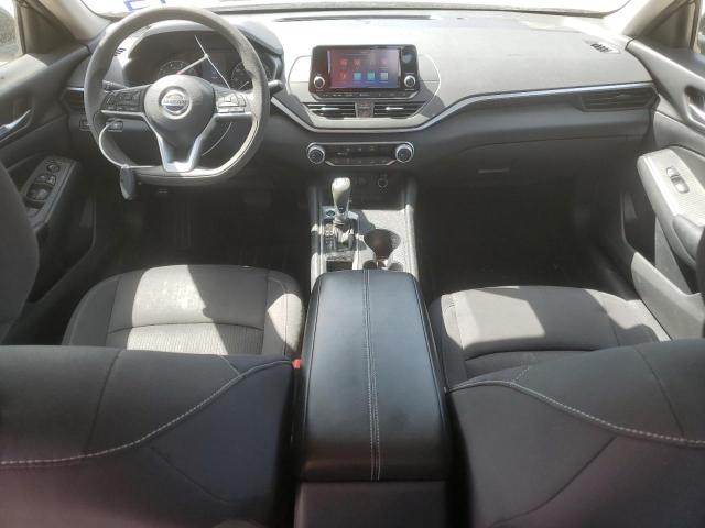  NISSAN ALTIMA 2022 Black