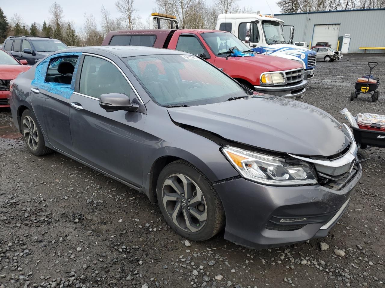2016 Honda Accord - Image 4