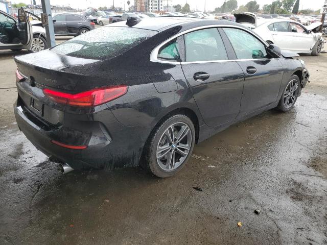  BMW 2 SERIES 2021 Черный