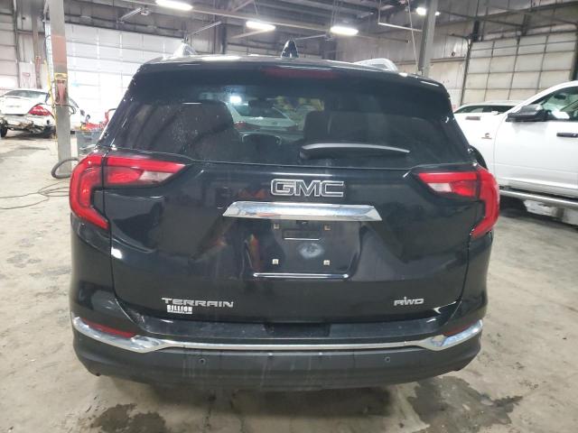  GMC TERRAIN 2019 Чорний