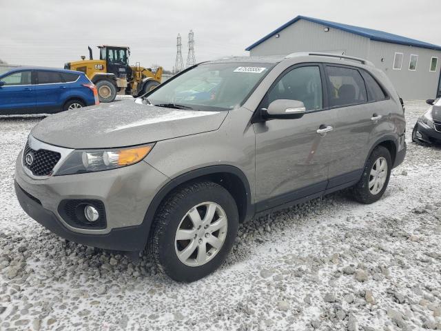  KIA SORENTO 2013 Szary