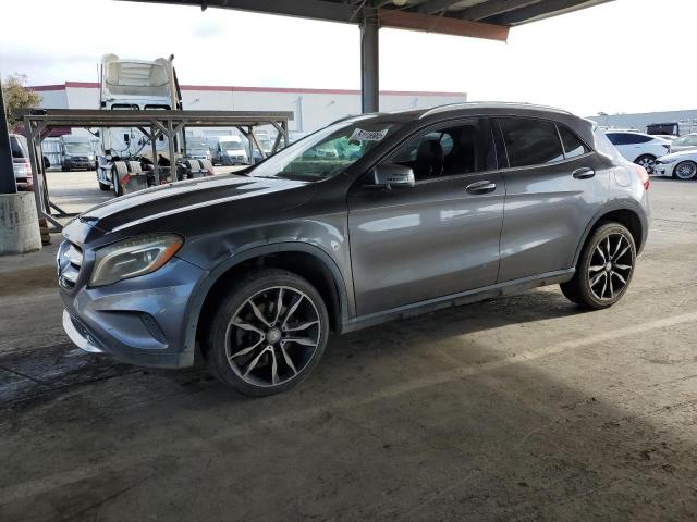 2016 Mercedes-Benz Gla 250