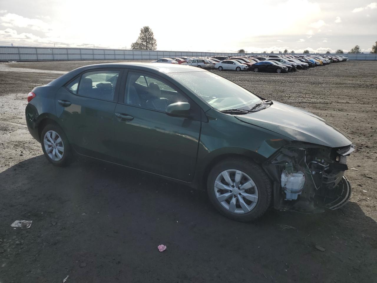 2015 Toyota Corolla - Image 4