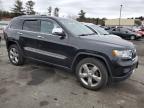 2013 Jeep Grand Cherokee Limited zu verkaufen in Exeter, RI - Side