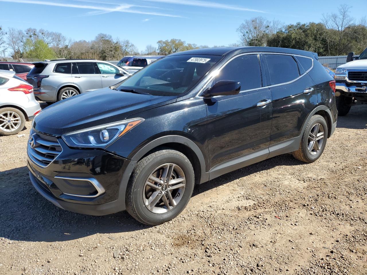 2018 Hyundai Santa Fe Sport იყიდება Theodore-ში, AL - Rear End