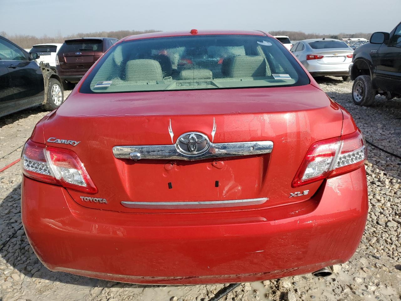2011 Toyota Camry - Image 6