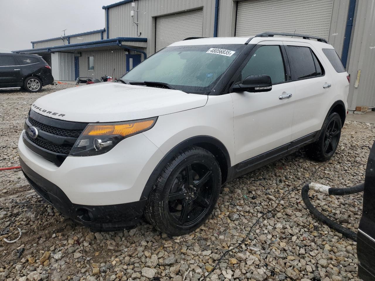 2014 Ford Explorer - Image 1