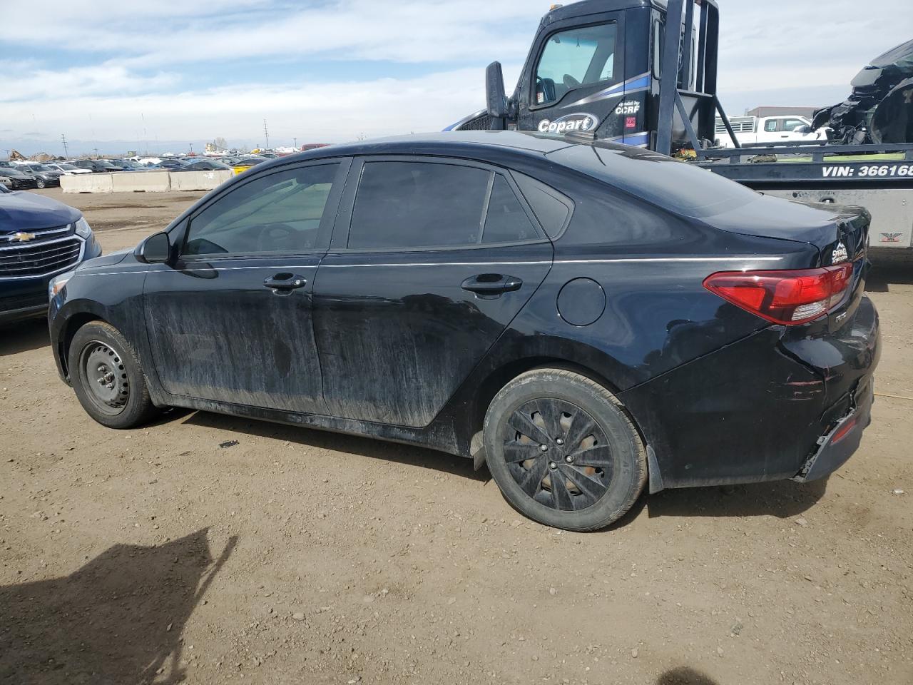 2020 Kia Rio - Image 2
