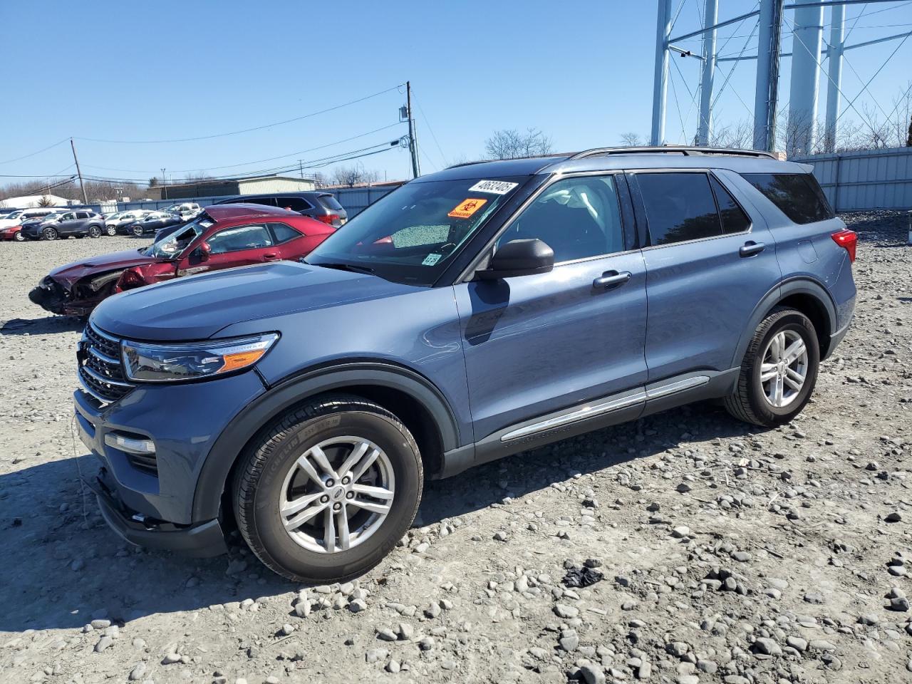 2021 Ford Explorer - Image 1
