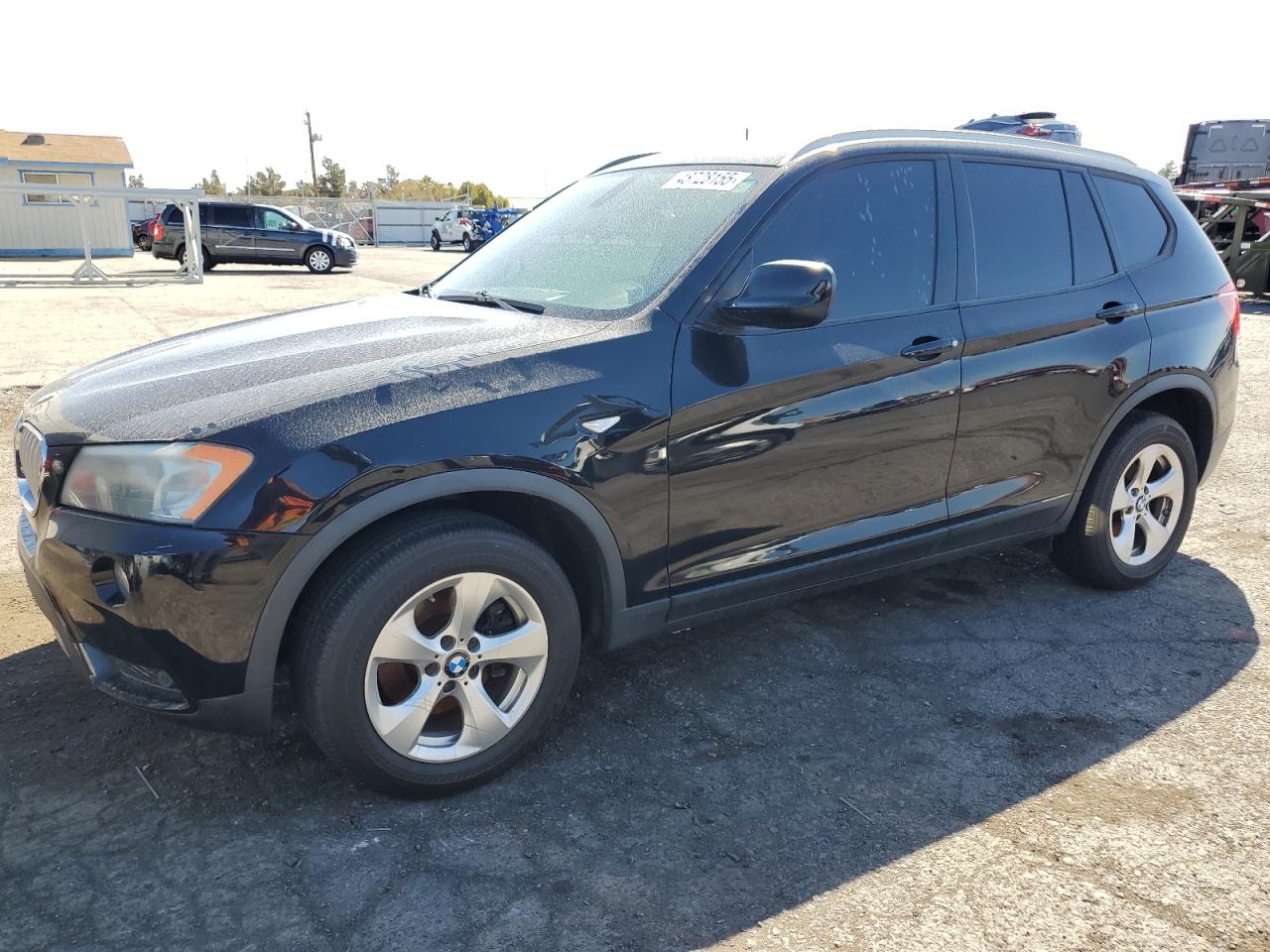 2011 Bmw X3 Xdrive28I for Sale in North Las Vegas, NV - Mechanical