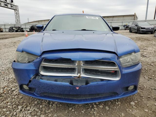  DODGE CHARGER 2012 Blue