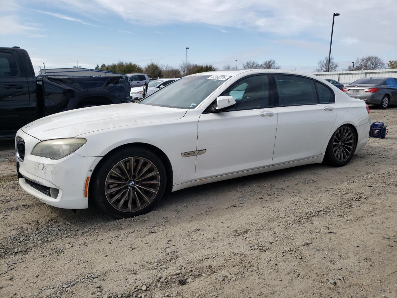2009 BMW 7er - Image 1