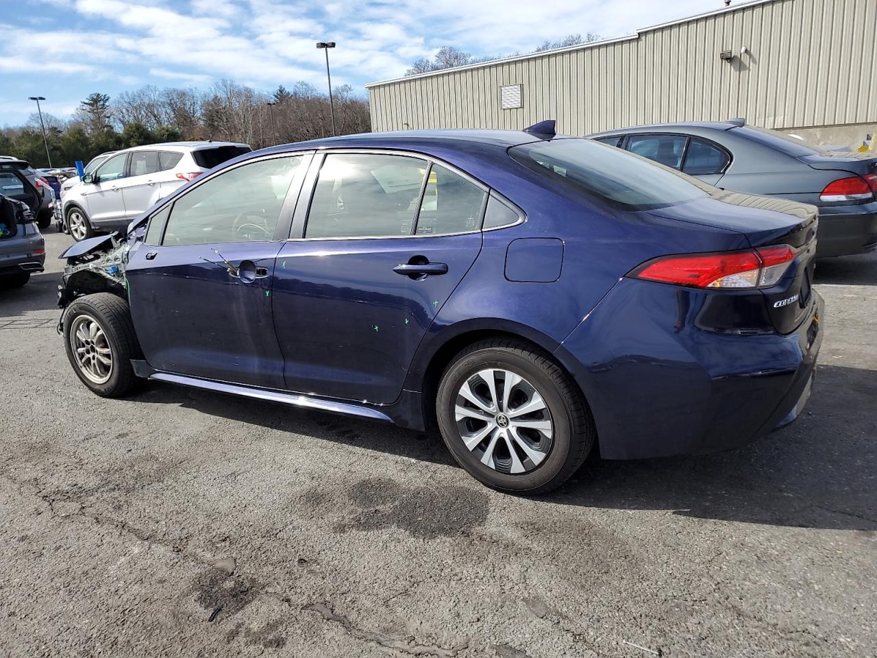 2020 Toyota Corolla - Image 2