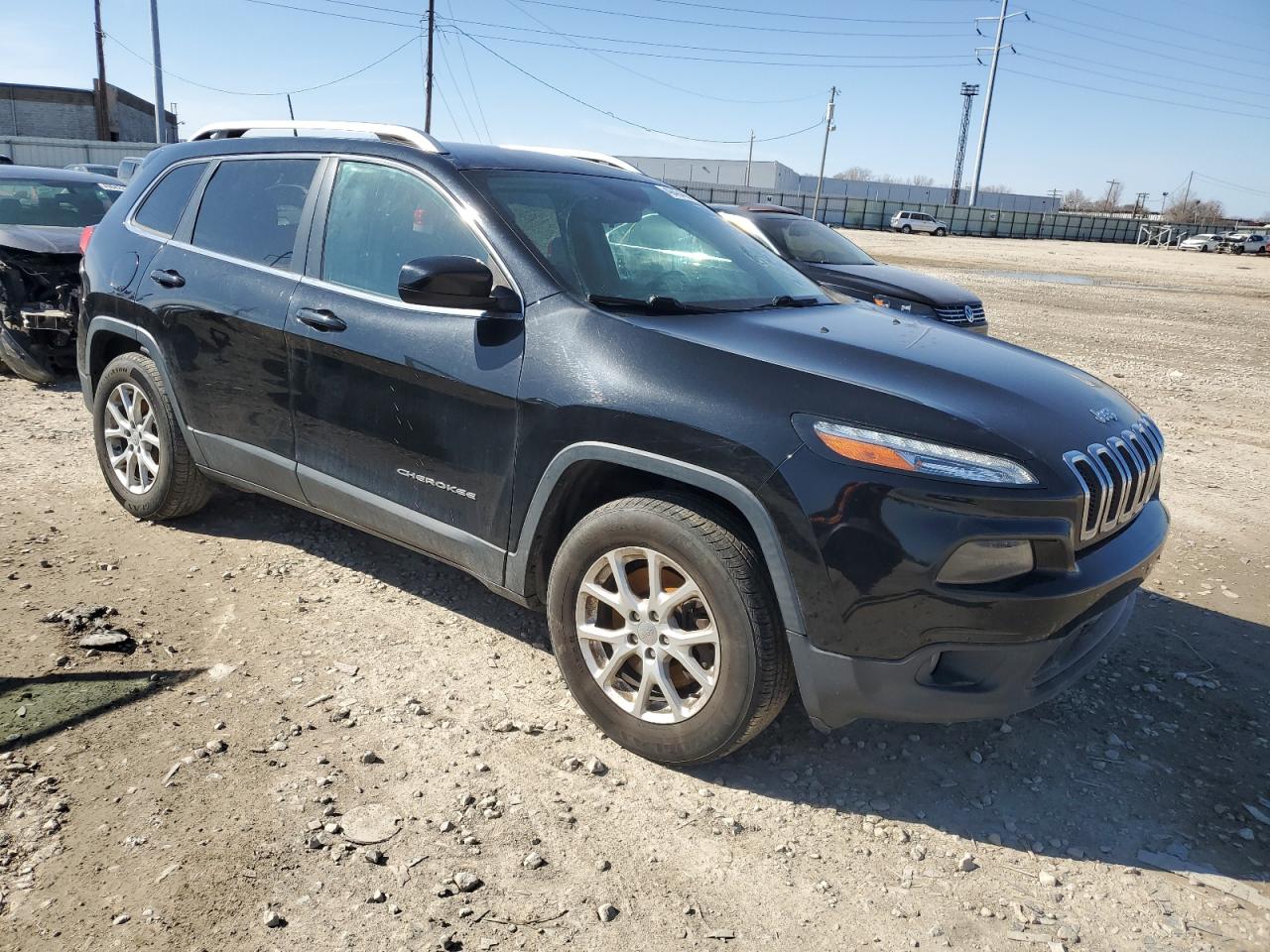 2017 Jeep Grand Cherokee - Image 4