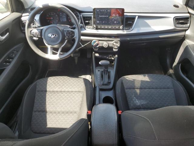  KIA RIO 2021 Srebrny