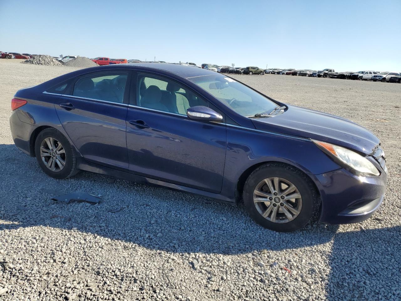 2014 Hyundai Sonata - Image 4