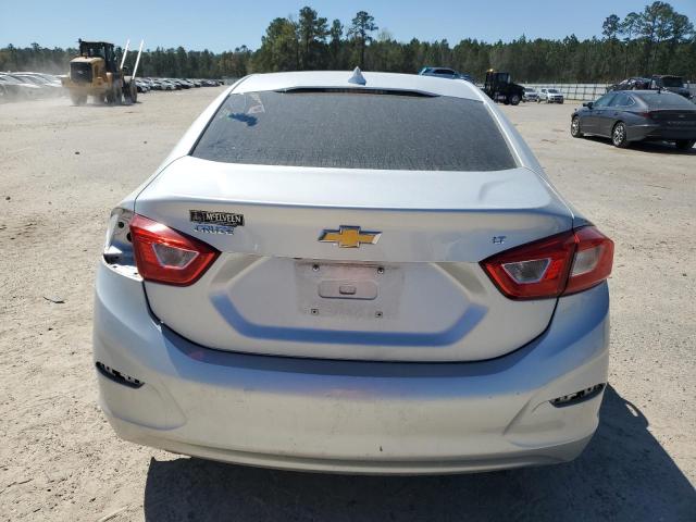  CHEVROLET CRUZE 2019 Srebrny