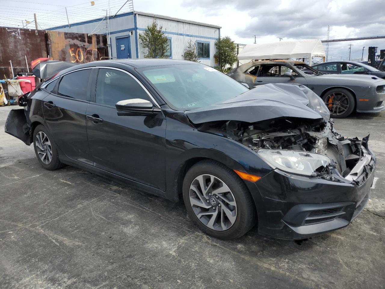 2017 Honda Civic - Image 4