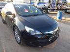 2012 VAUXHALL ASTRA GTC for sale at Copart SANDY