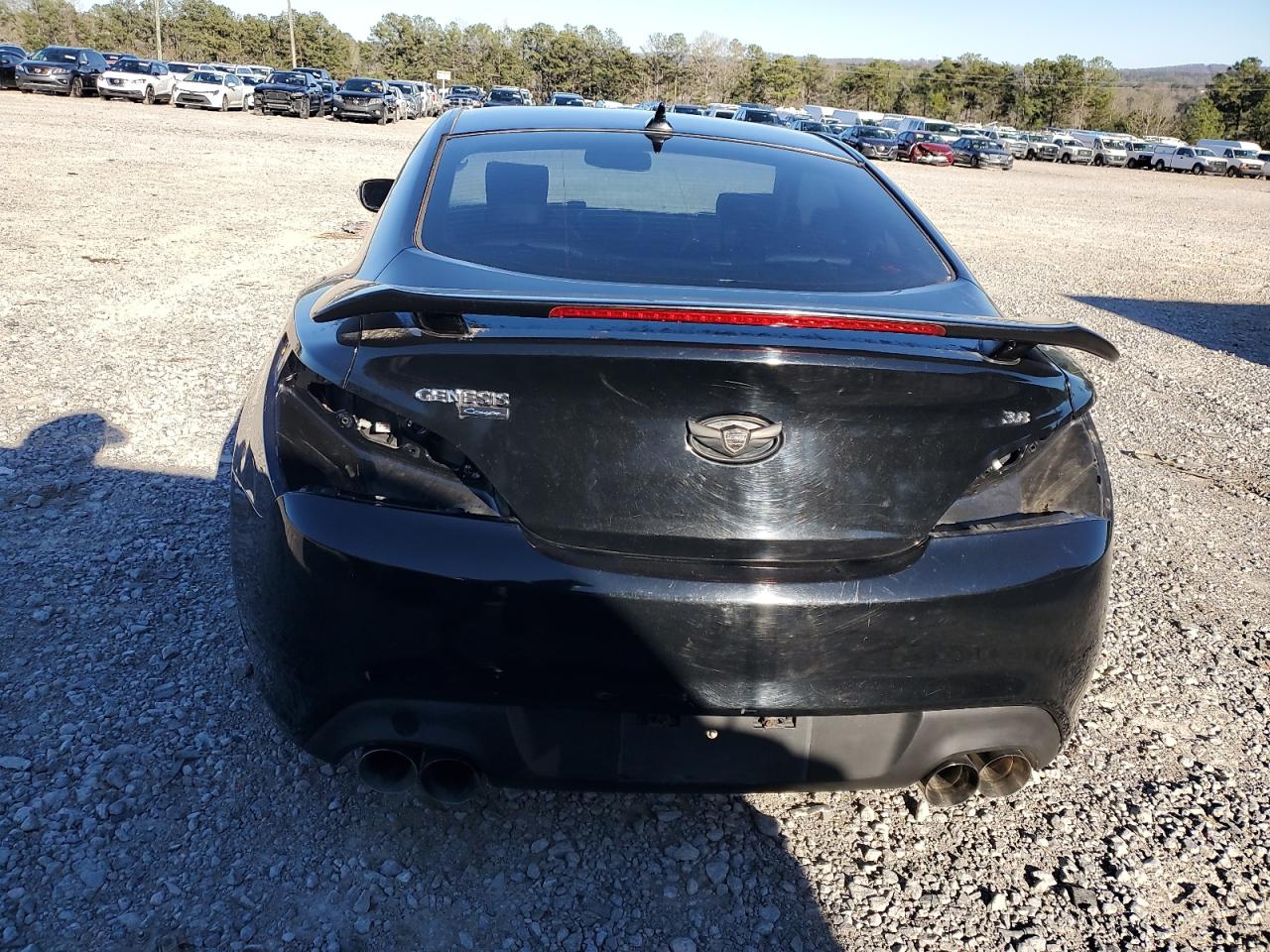 2012 Hyundai Genesis - Image 6