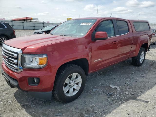2015 Gmc Canyon Sle