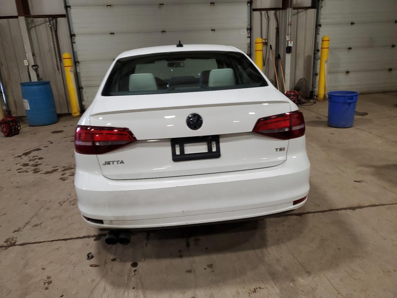 2016 Volkswagen Jetta Sport VIN: 3VWB17AJXGM388980 Lot: 47992625