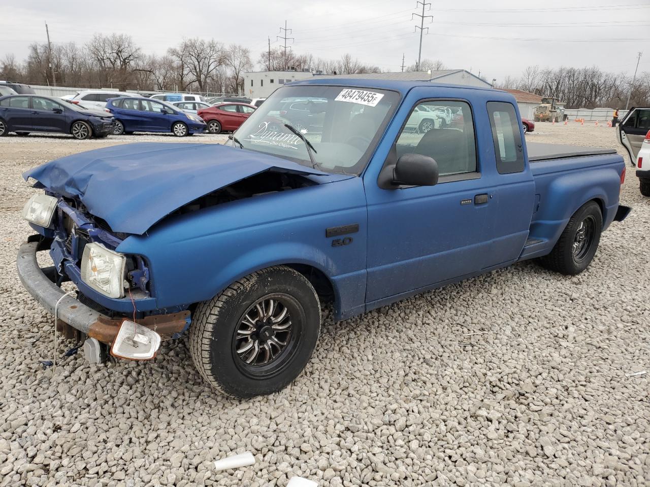 1999 Ford Ranger - Image 1