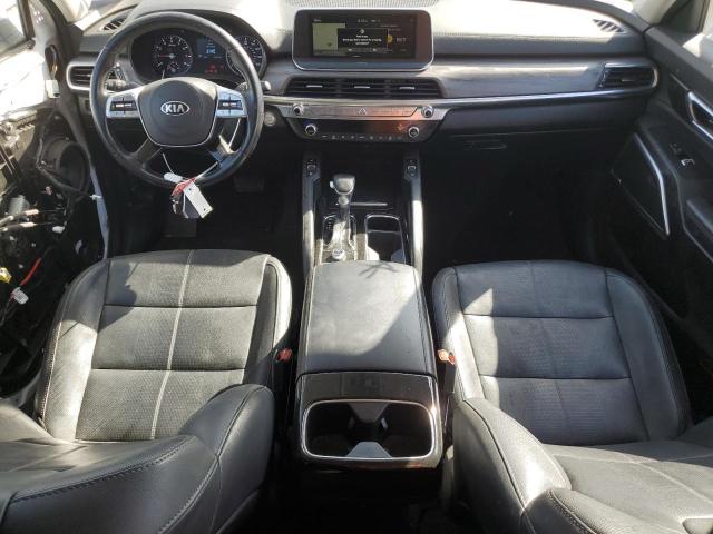  KIA TELLURIDE 2020 Белый