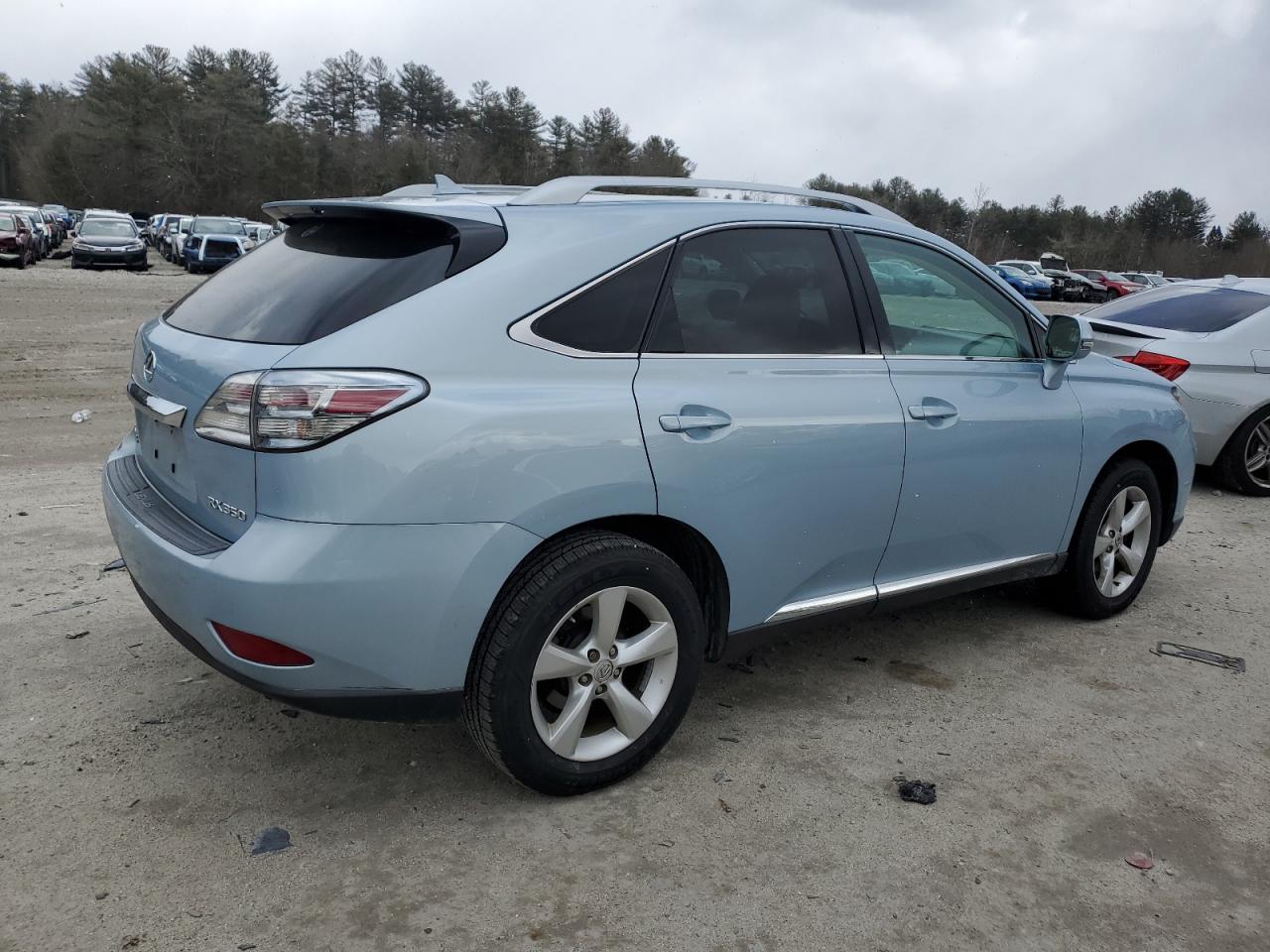 2010 Lexus RX - Image 3