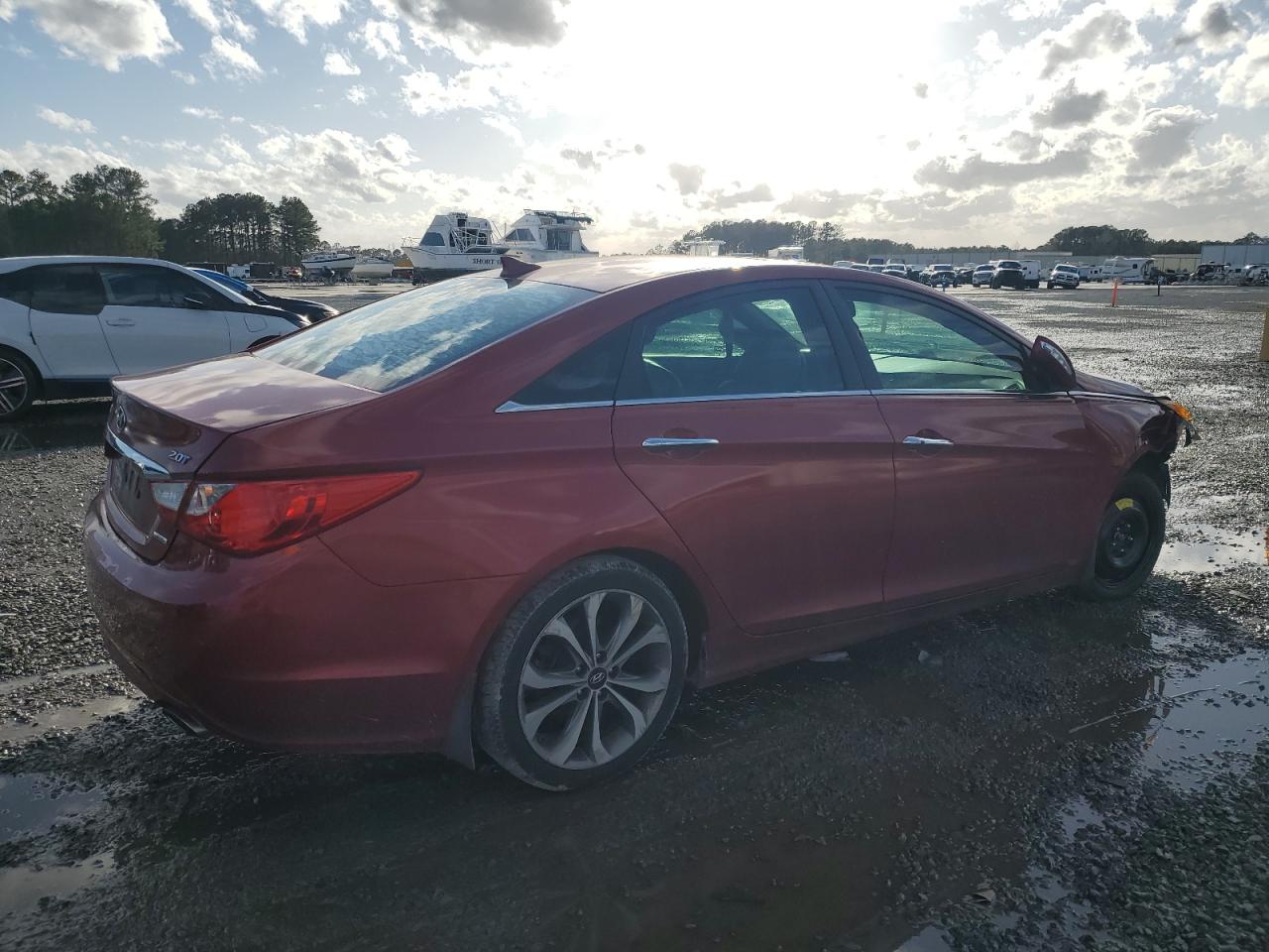 2013 Hyundai Sonata - Image 3