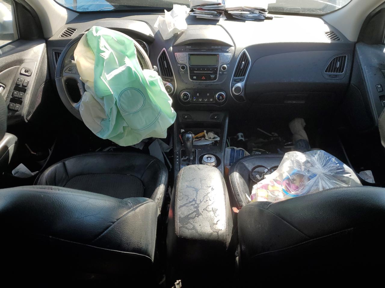 2013 Hyundai Tucson - Image 8
