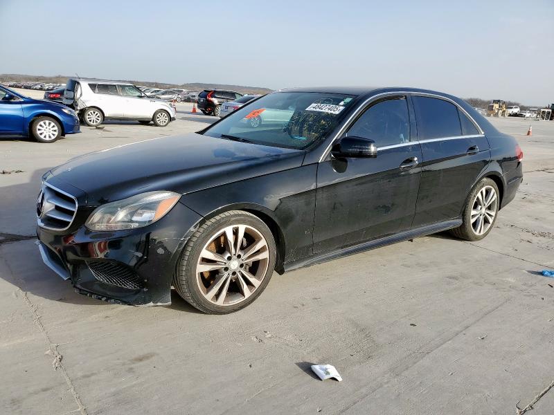 2014 Mercedes-Benz E 350