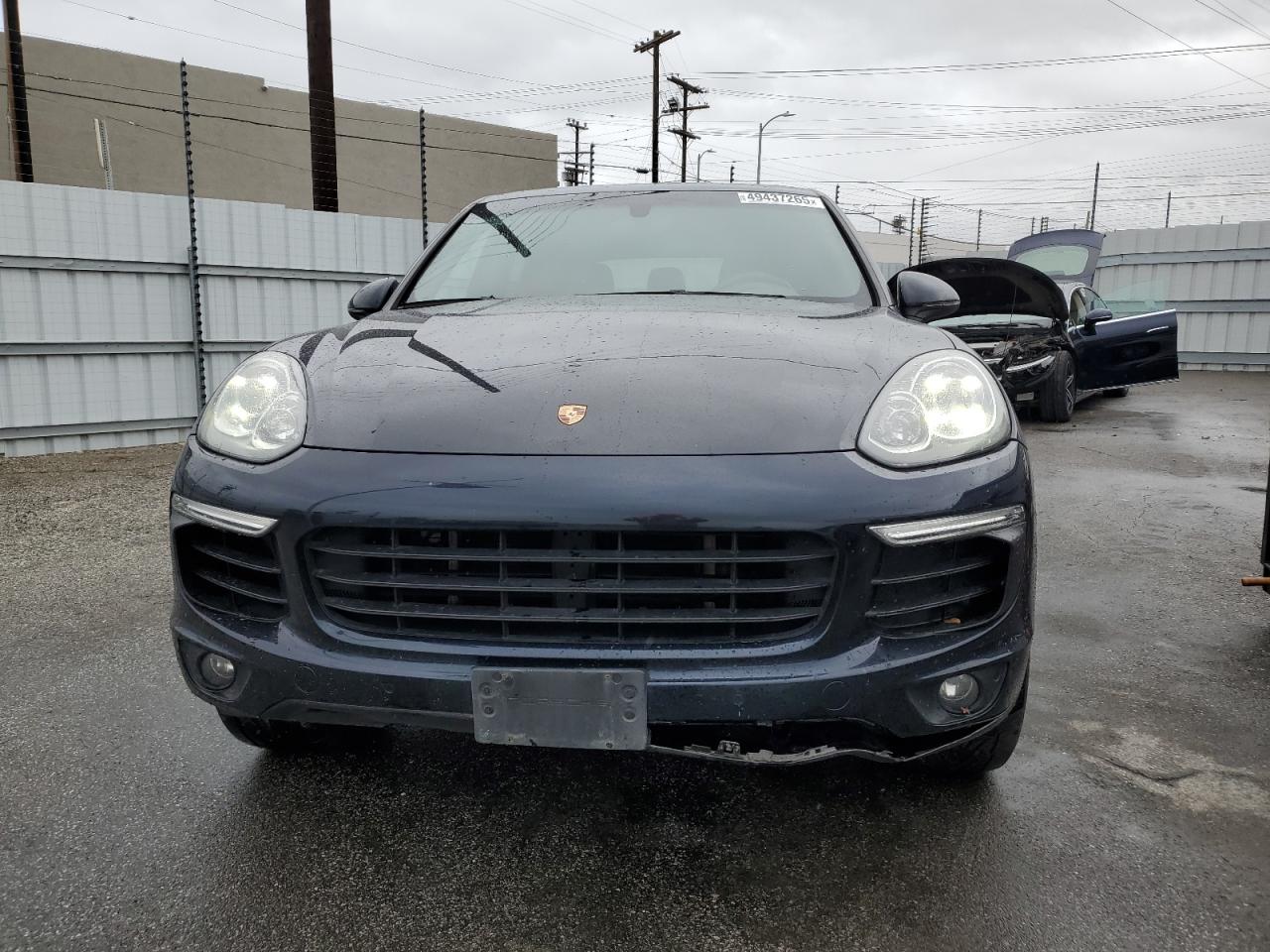 2017 Porsche Cayenne - Image 5