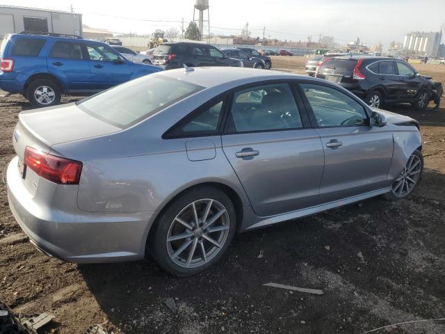  AUDI A6 2017 Srebrny