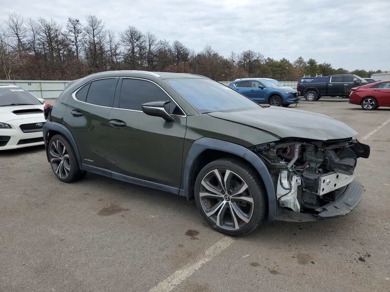 2020 Lexus UX - Image 4