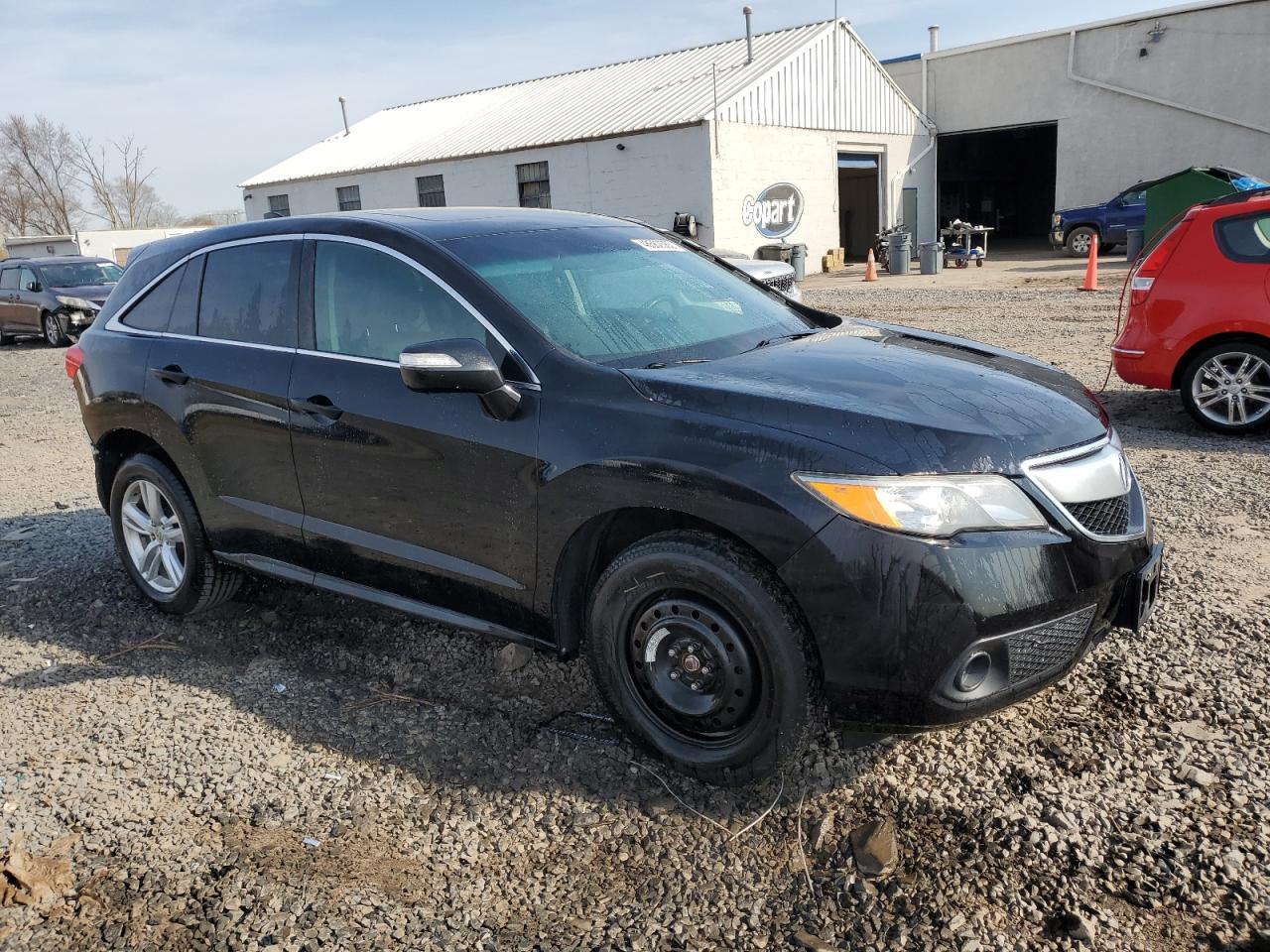 2015 Acura RDX - Image 4