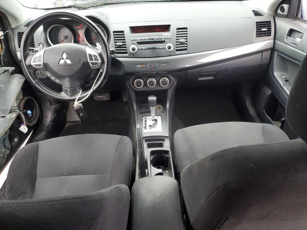 2009 Mitsubishi Lancer - Image 8