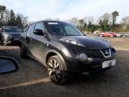 2014 NISSAN JUKE N-TEC for sale at Copart WOLVERHAMPTON