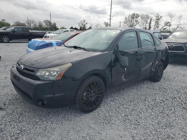 2011 Ford Focus Ses