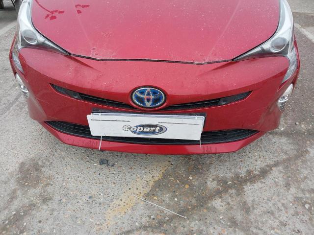2016 TOYOTA PRIUS EXCE