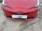 2016 TOYOTA PRIUS EXCE for sale at Copart SANDWICH