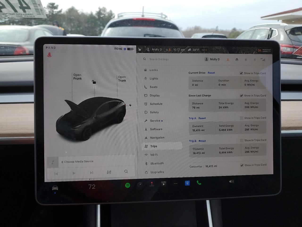 2021 Tesla Model Y VIN: 5YJYGDEE0MF088209 Lot: 47480345