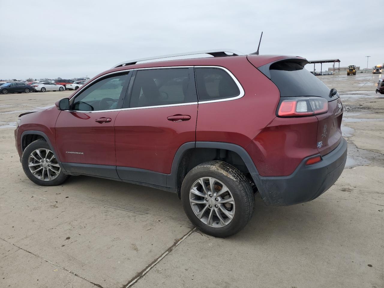 2019 Jeep Grand Cherokee - Image 2