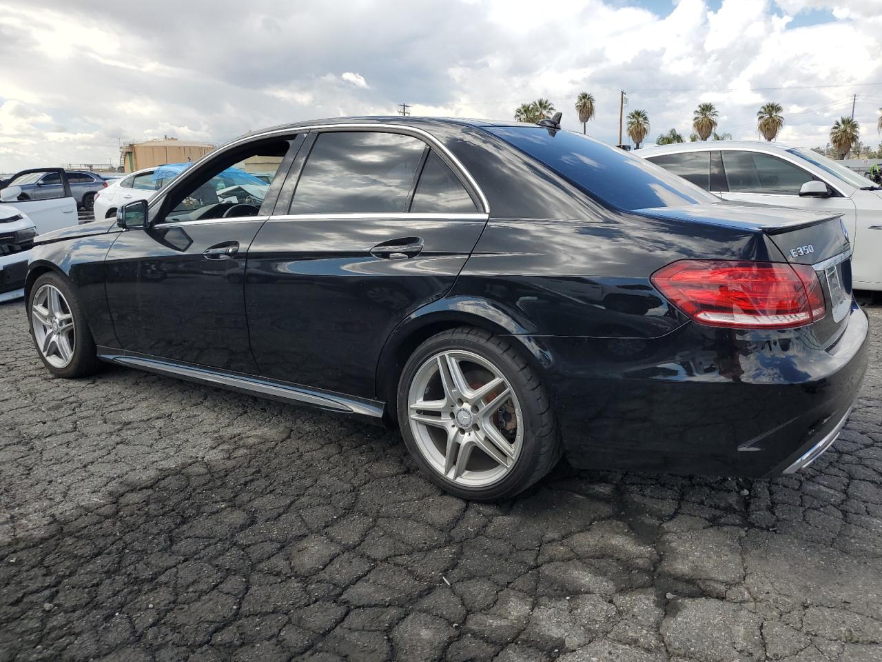 2014 Mercedes-Benz E-klasse - Image 2