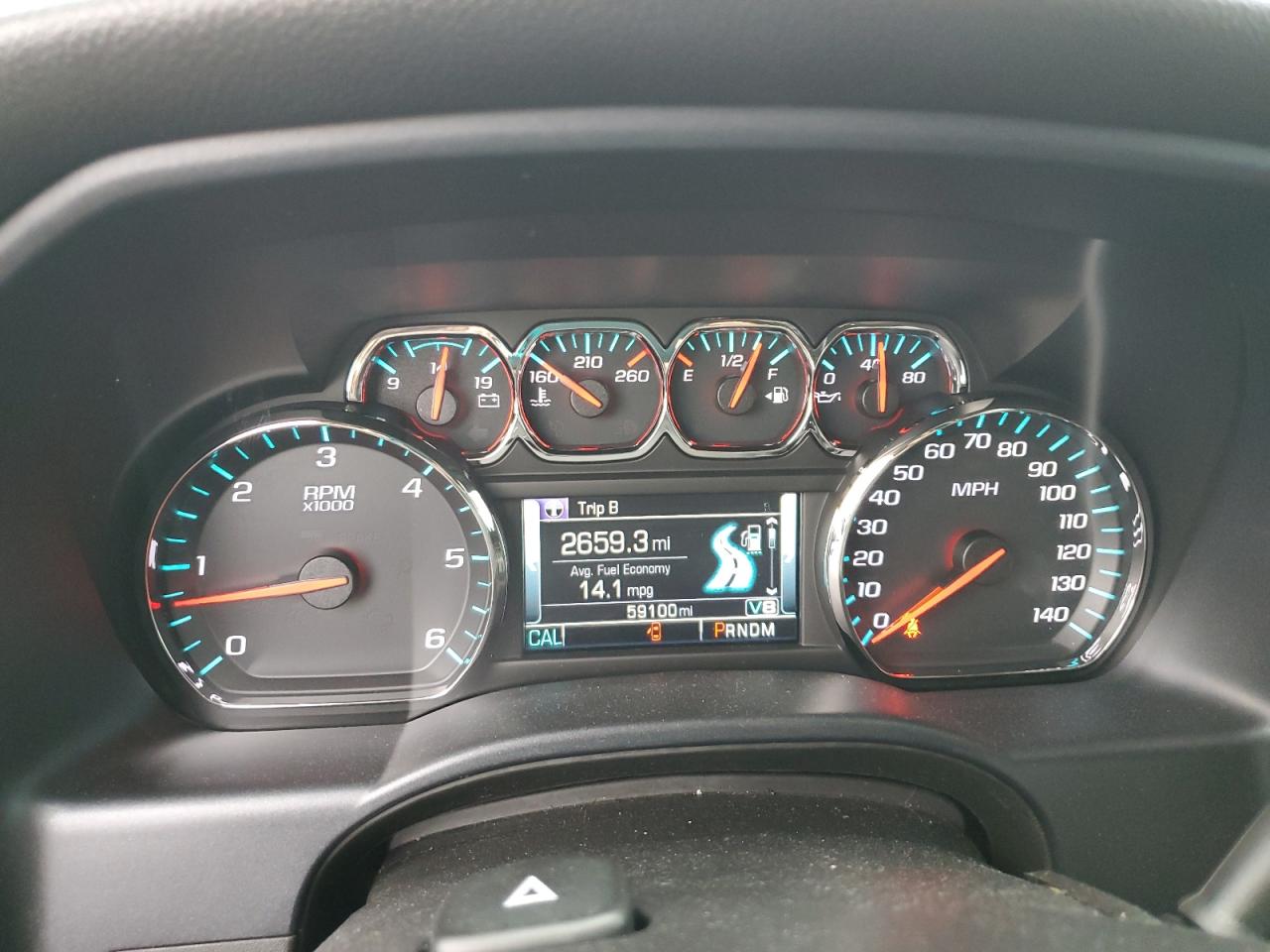 2015 Chevrolet Silverado - Image 9