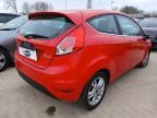 2015 FORD FIESTA ZET for sale at Copart SANDY