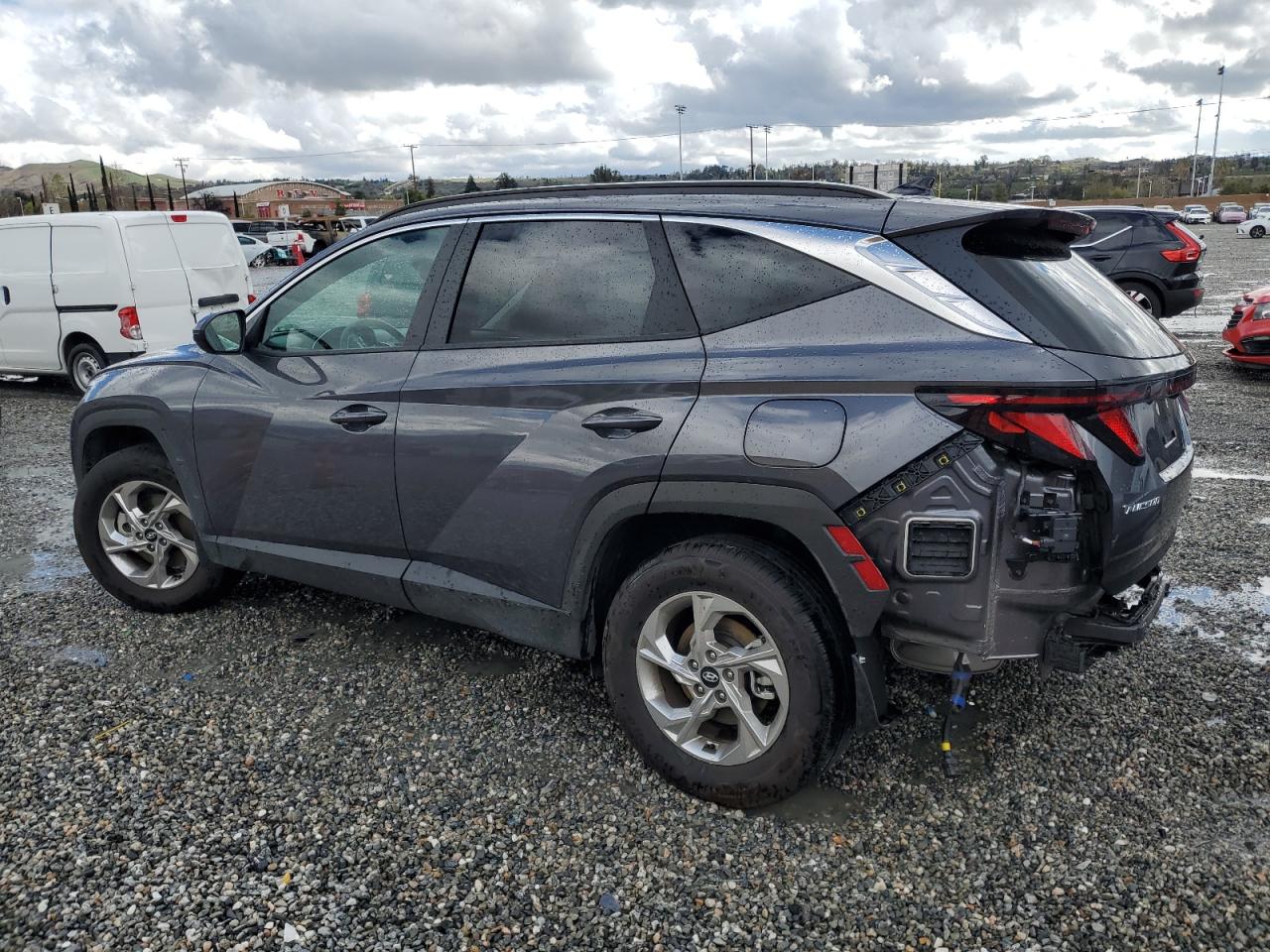 2024 Hyundai Tucson - Image 2