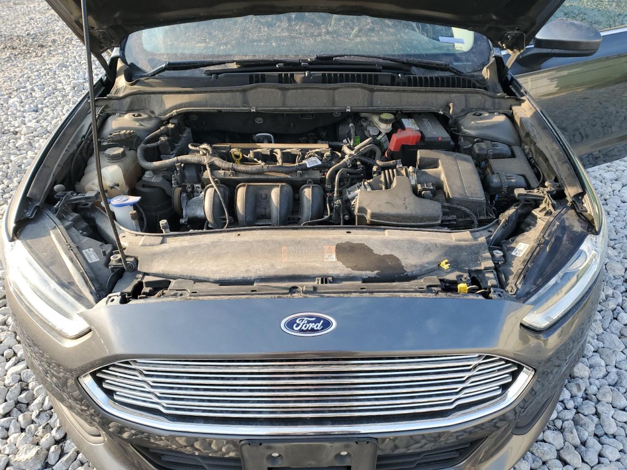 2015 Ford Fusion - Image 11